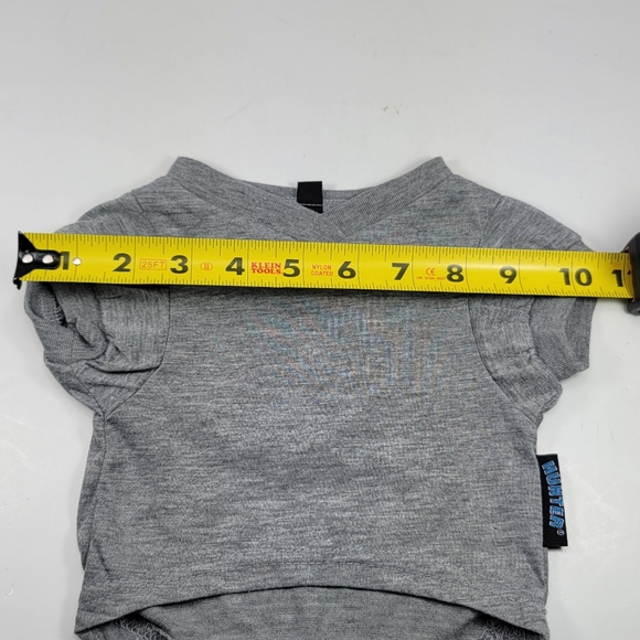 Chicago Blackhawks Dog Tee Shirt. - Picture 6 of 8